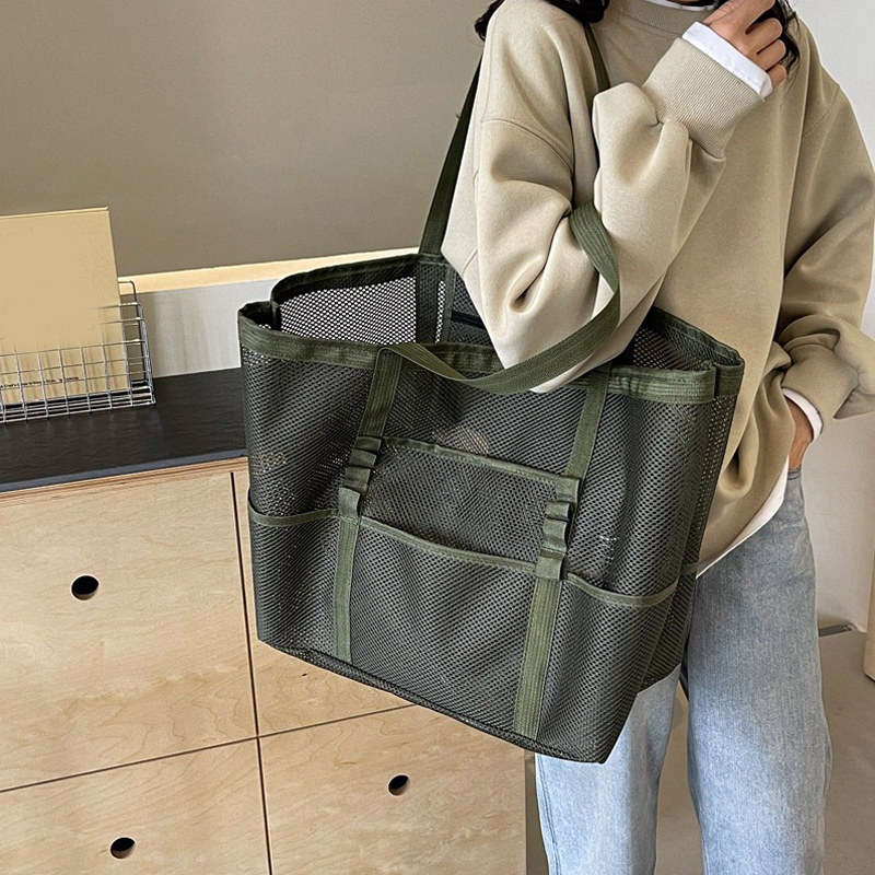 Hollow Large Capacity Makeup S - Women Bags Low Price ulasan dan harga