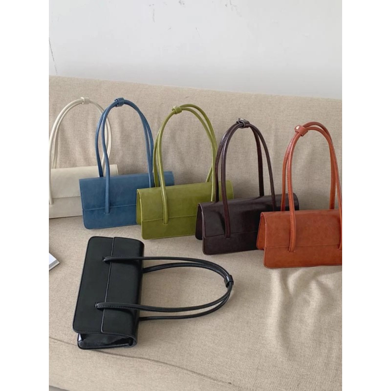 Design Large Capaci Oil Wax Le - Women'S Tote Bags Designer ulasan dan harga