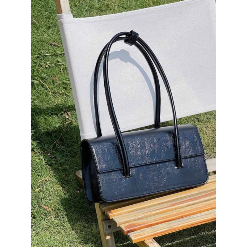 Design Large Capaci Oil Wax Le - Women'S Tote Bags Designer ulasan dan harga