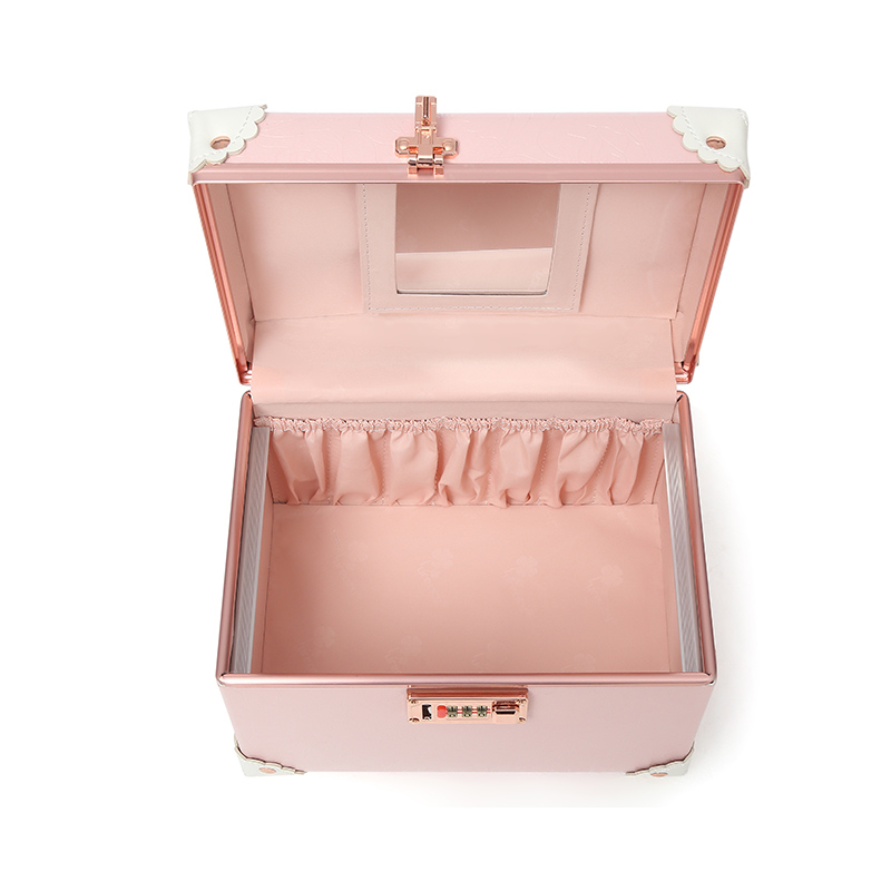 Women's Makeup Artist Beauty V - Women Vanity Bags ulasan dan harga