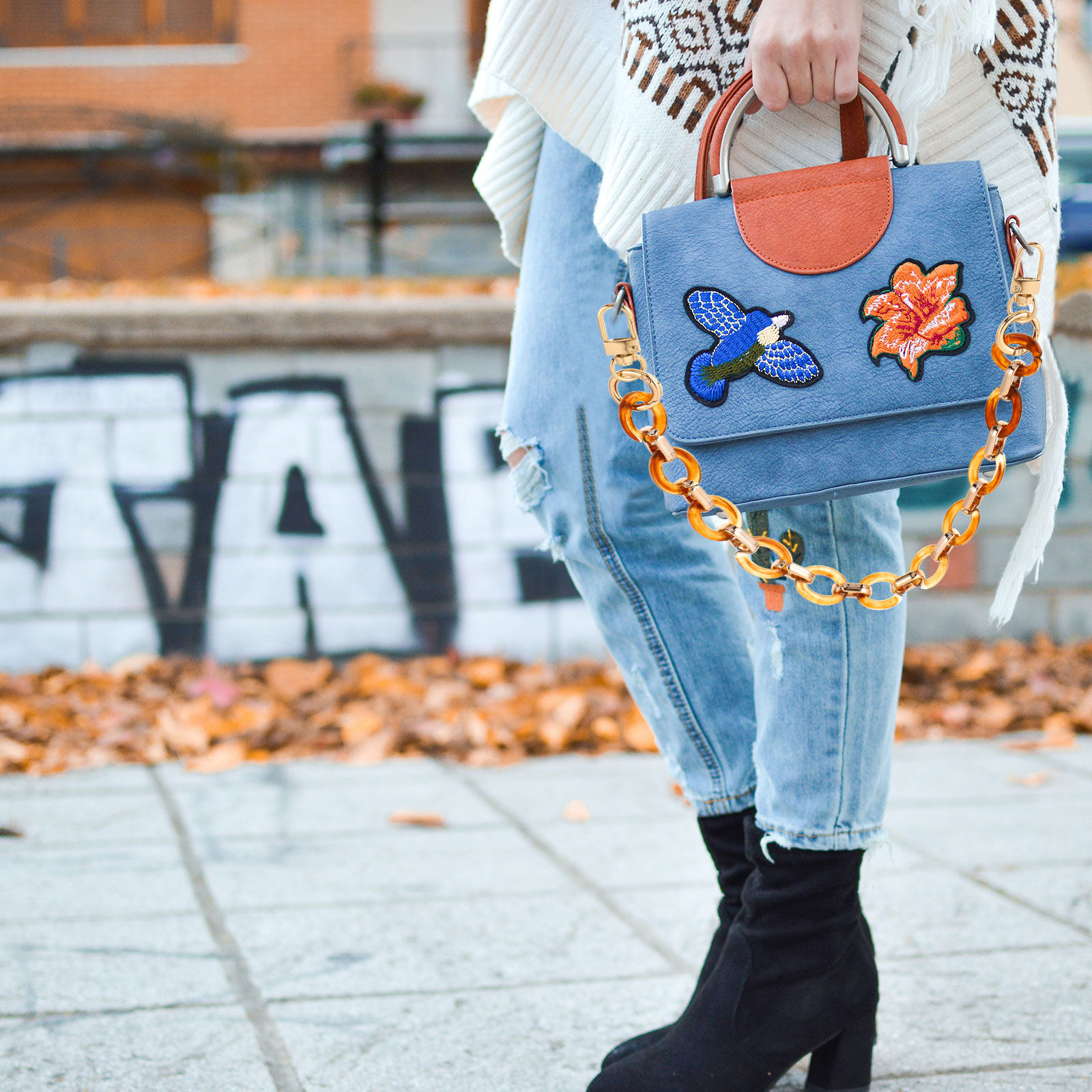 Retro Decorative Resin Bag Cha - Women'S Retro Bags ulasan dan harga