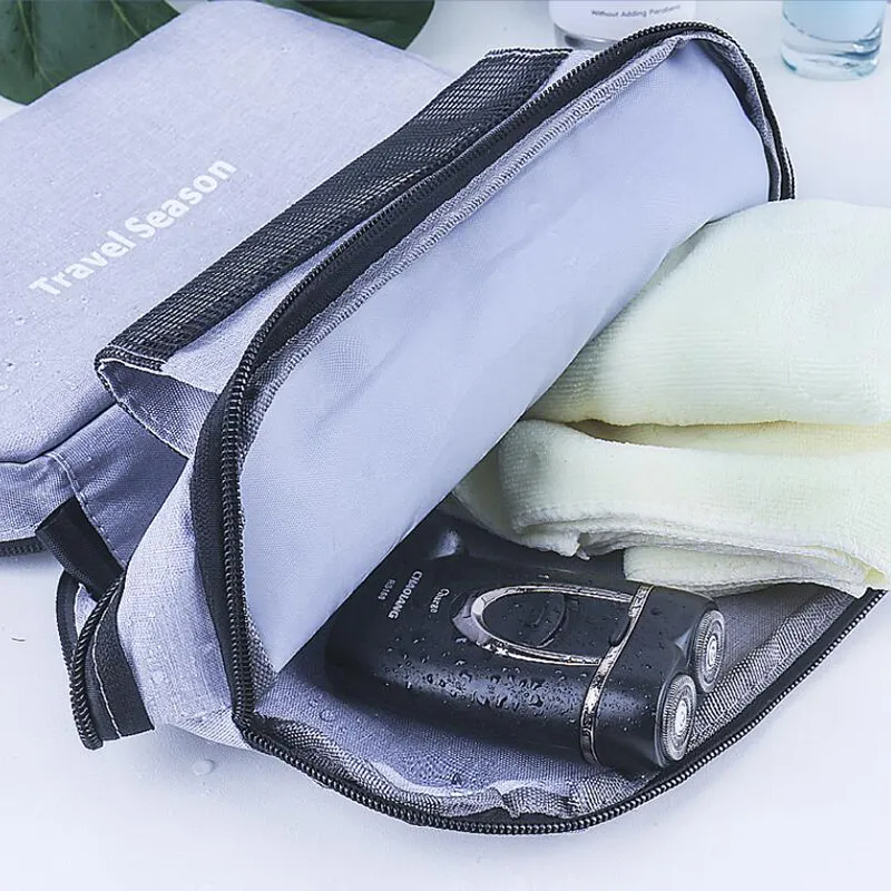Men Women Toilet Make Up Cosme - Women Vanity Bags ulasan dan harga