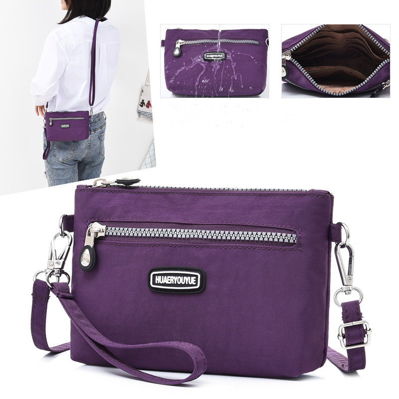 Leisure nylon small diagonal c - Women Bags Zadig ulasan dan harga