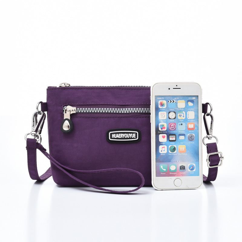 Leisure nylon small diagonal c - Women Bags Zadig ulasan dan harga