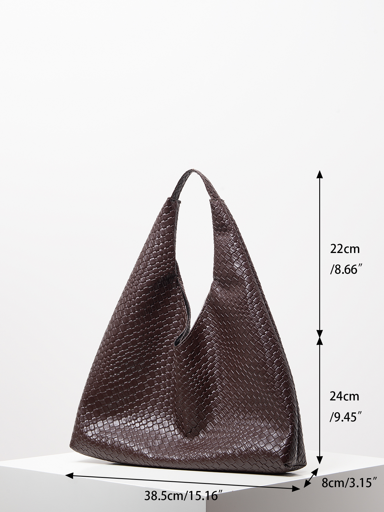 Simple Retro Shoulder Bag, Min - Women Bags Zadig ulasan dan harga