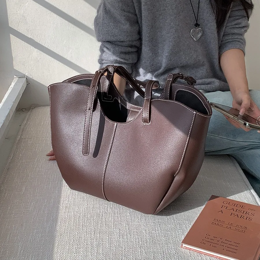 Vintage Women Handbag Large Ca - Women Bags On Sale ulasan dan harga