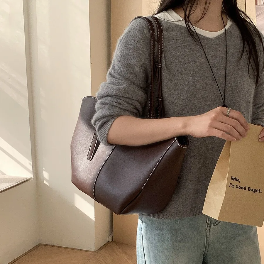 Vintage Women Handbag Large Ca - Women Bags On Sale ulasan dan harga