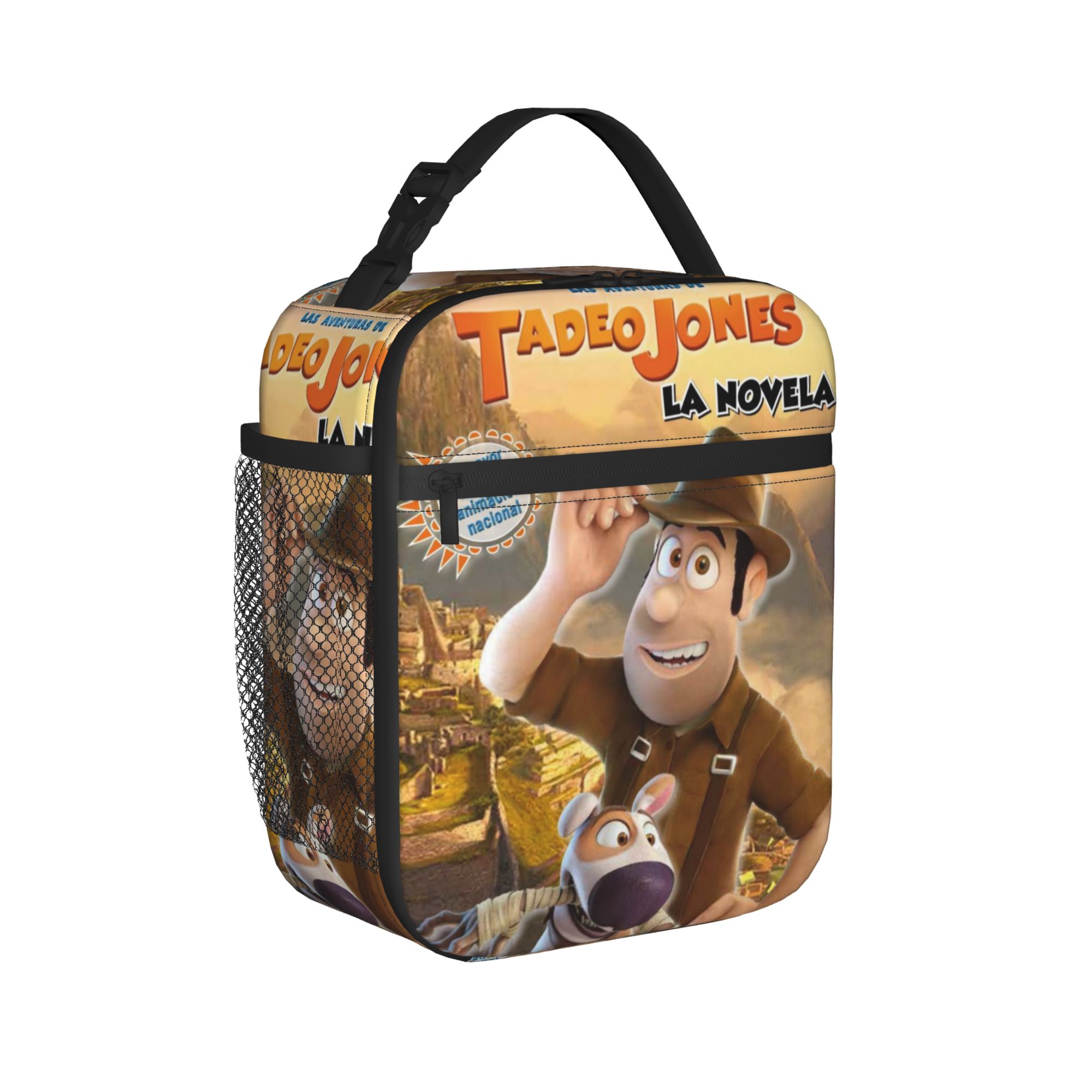 Las aventuras de Tadeo Jones T - Women'S Jones Bags ulasan dan harga