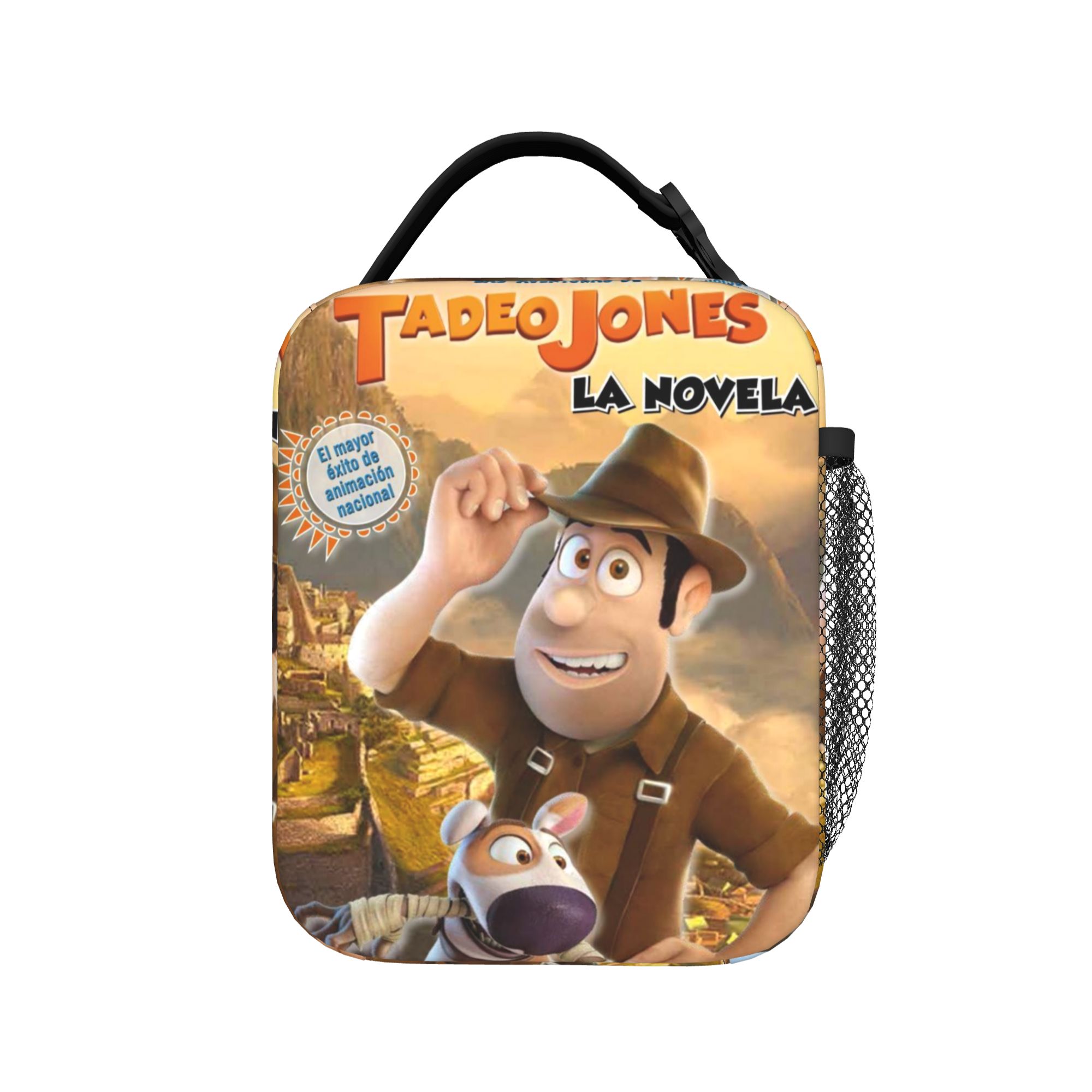 Las aventuras de Tadeo Jones T - Women'S Jones Bags ulasan dan harga