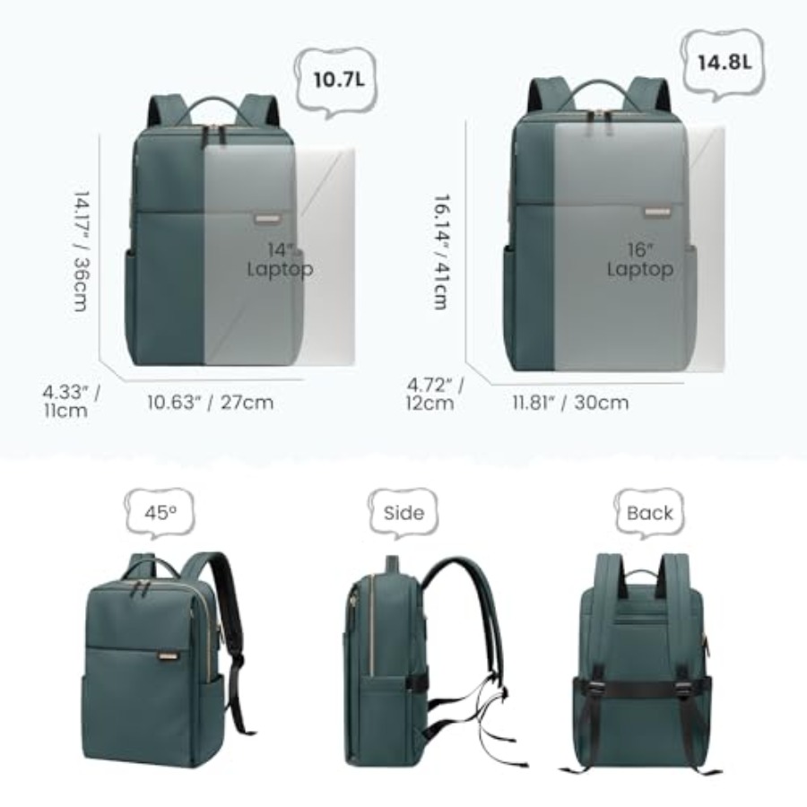 Laptop Backpack for Women Work - Womens Backpack ulasan dan harga