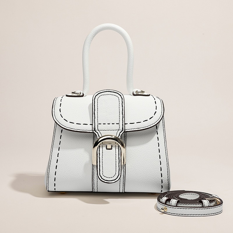 2026 New Women Leather Top Han - Women Hand Bags For Office ulasan dan harga