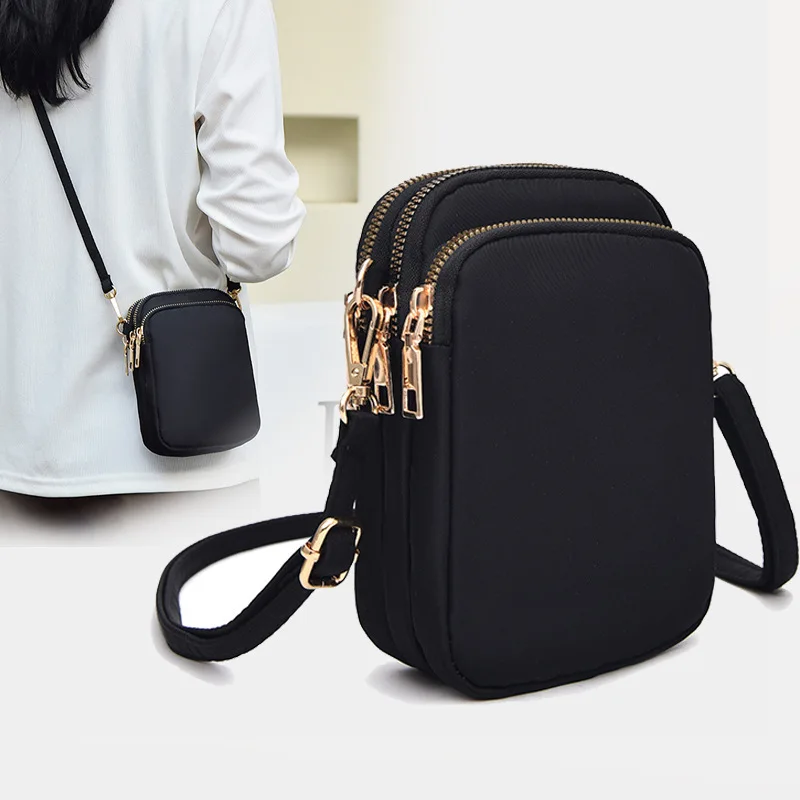 Sport Wallet, Mobile Phone Bag - Women Bags Max ulasan dan harga