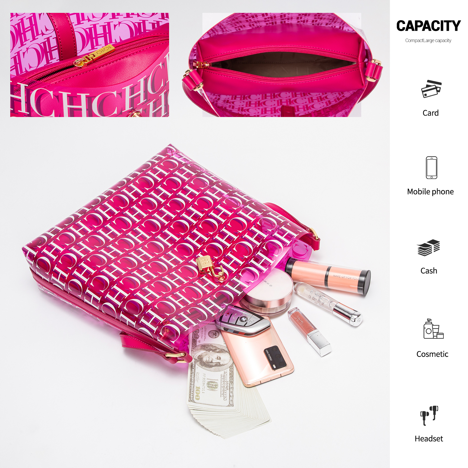 CHCH Women's Handbag Summer Le - Women Bags Low Price ulasan dan harga