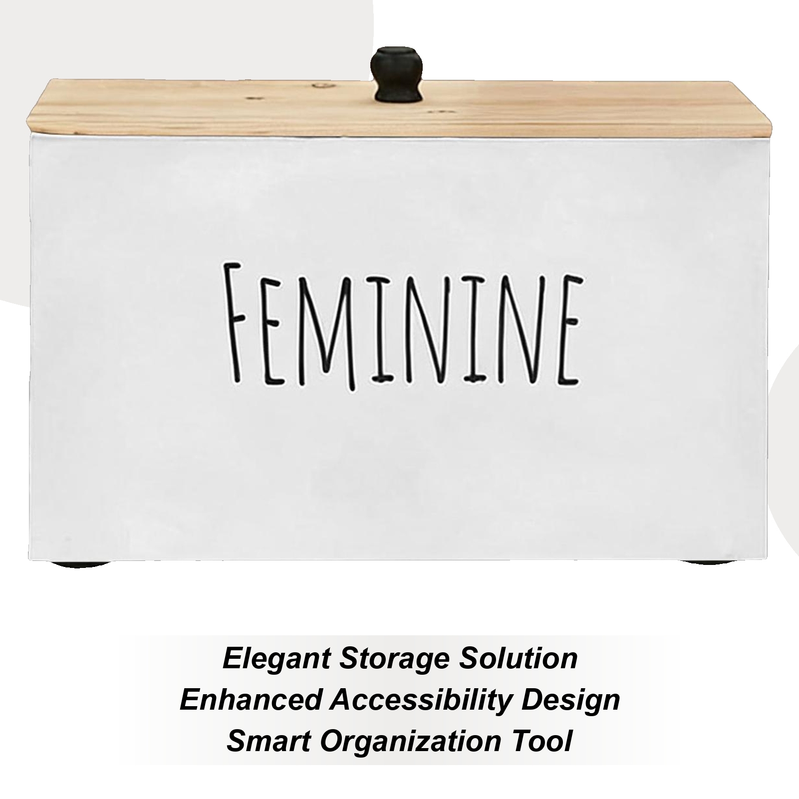 Tampon Holder for Bathroom Woo - Women Vanity Bags ulasan dan harga