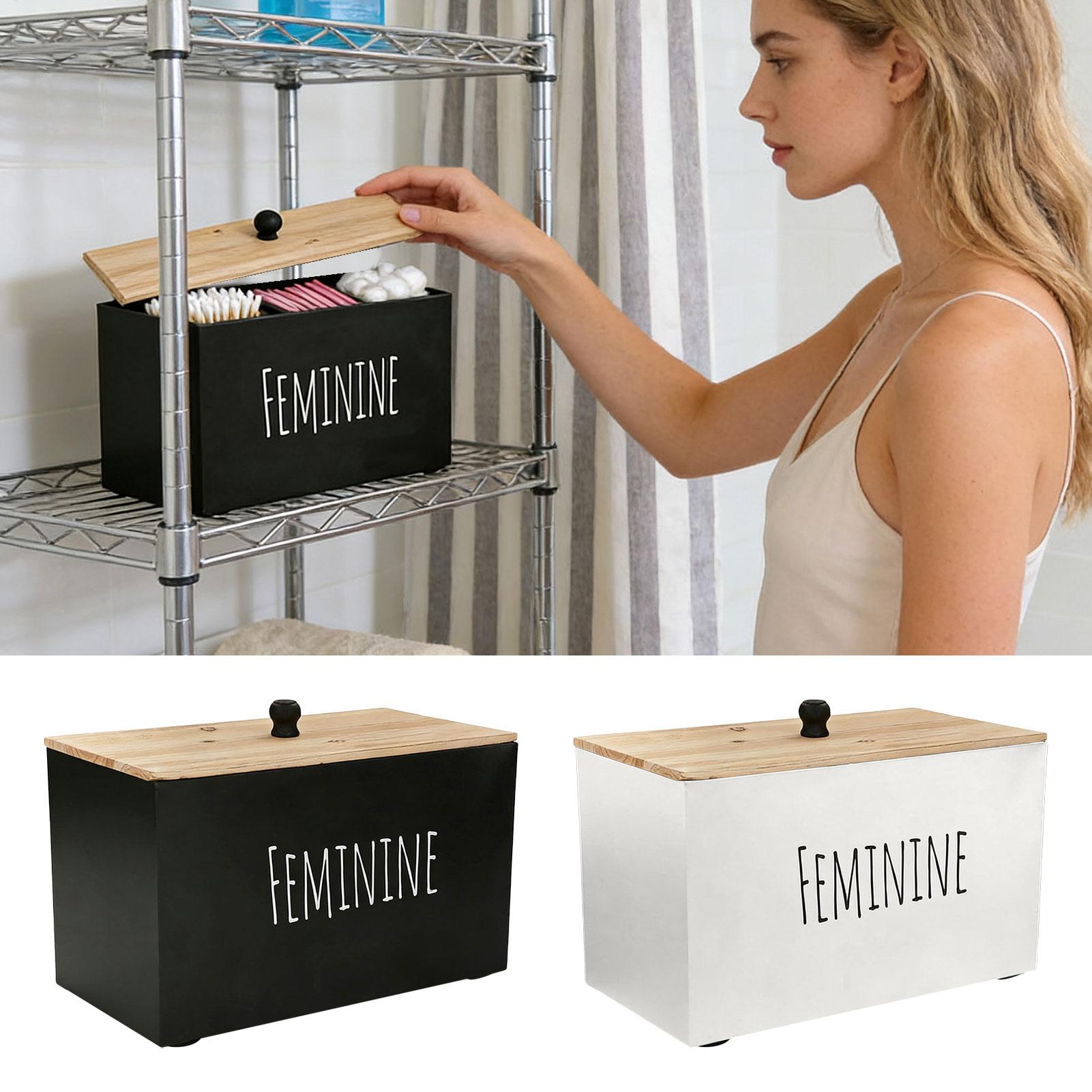 Tampon Holder for Bathroom Woo - Women Vanity Bags ulasan dan harga