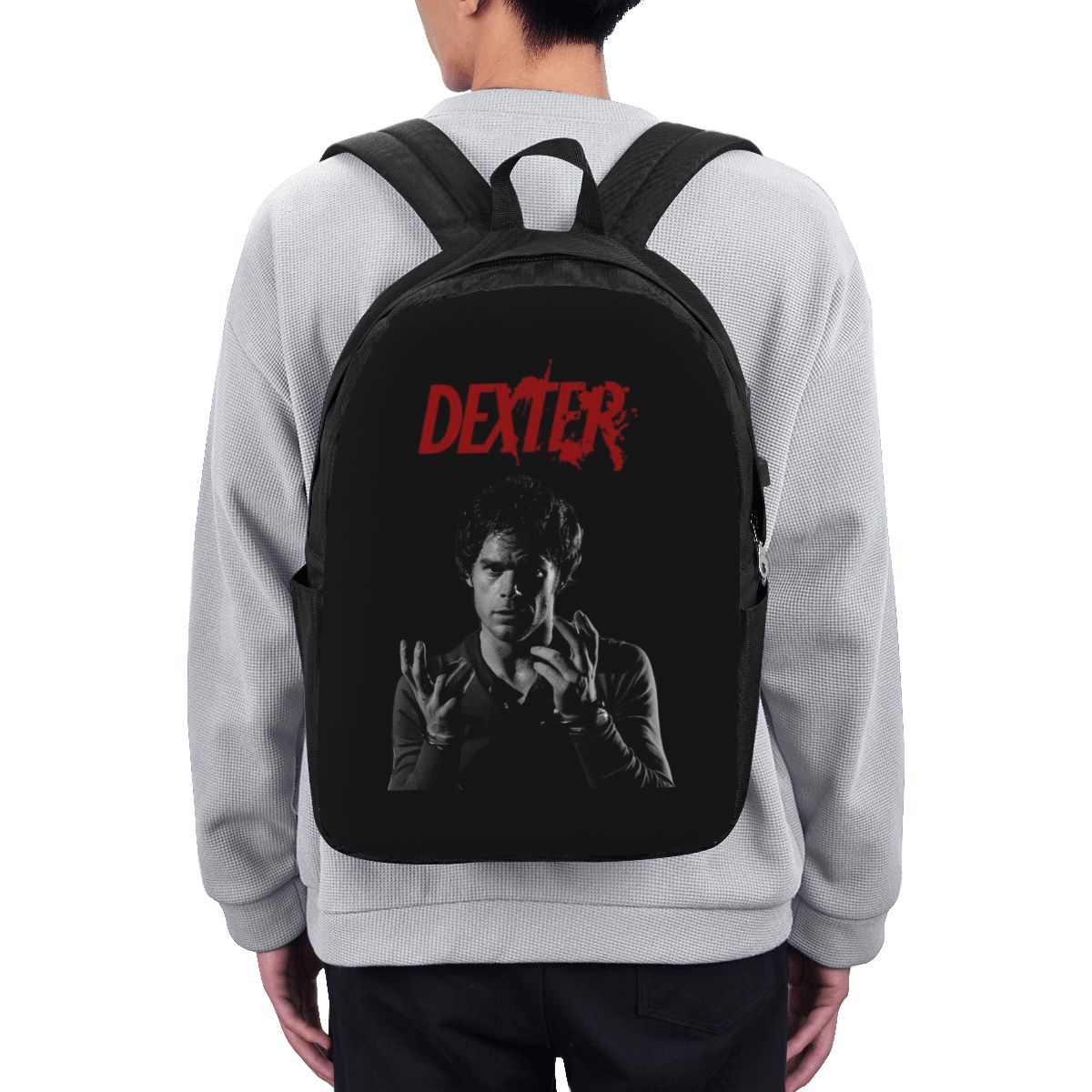 Movie Dexter Morgan Backpack T - Womens Backpack ulasan dan harga