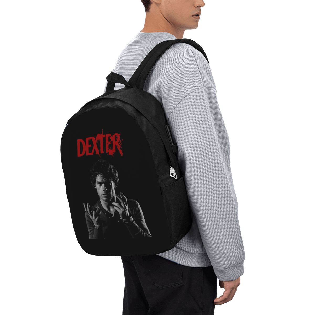 Movie Dexter Morgan Backpack T - Womens Backpack ulasan dan harga