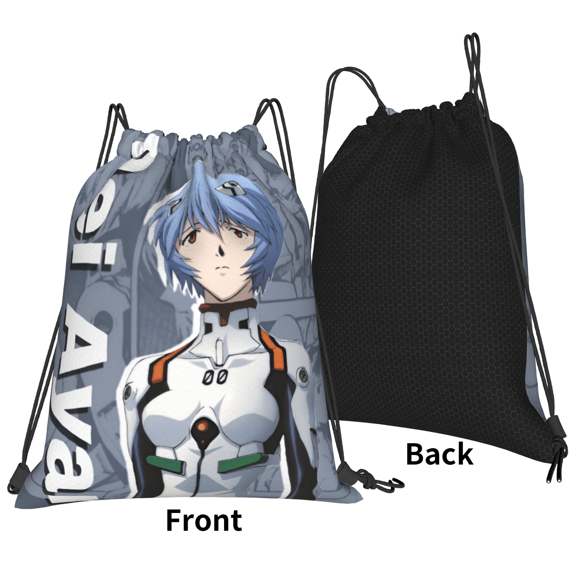 Custom E-Evangelions Drawstrin - Women'S Yoga Bags ulasan dan harga
