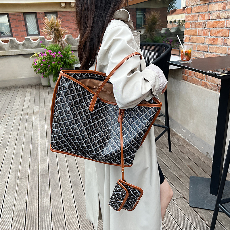 Fashionable Versatile Tote Bag - Women'S Tote Bags Designer ulasan dan harga