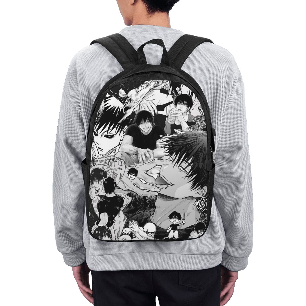 Tokyo Revengers Toji Fushiguro - Womens Backpack ulasan dan harga