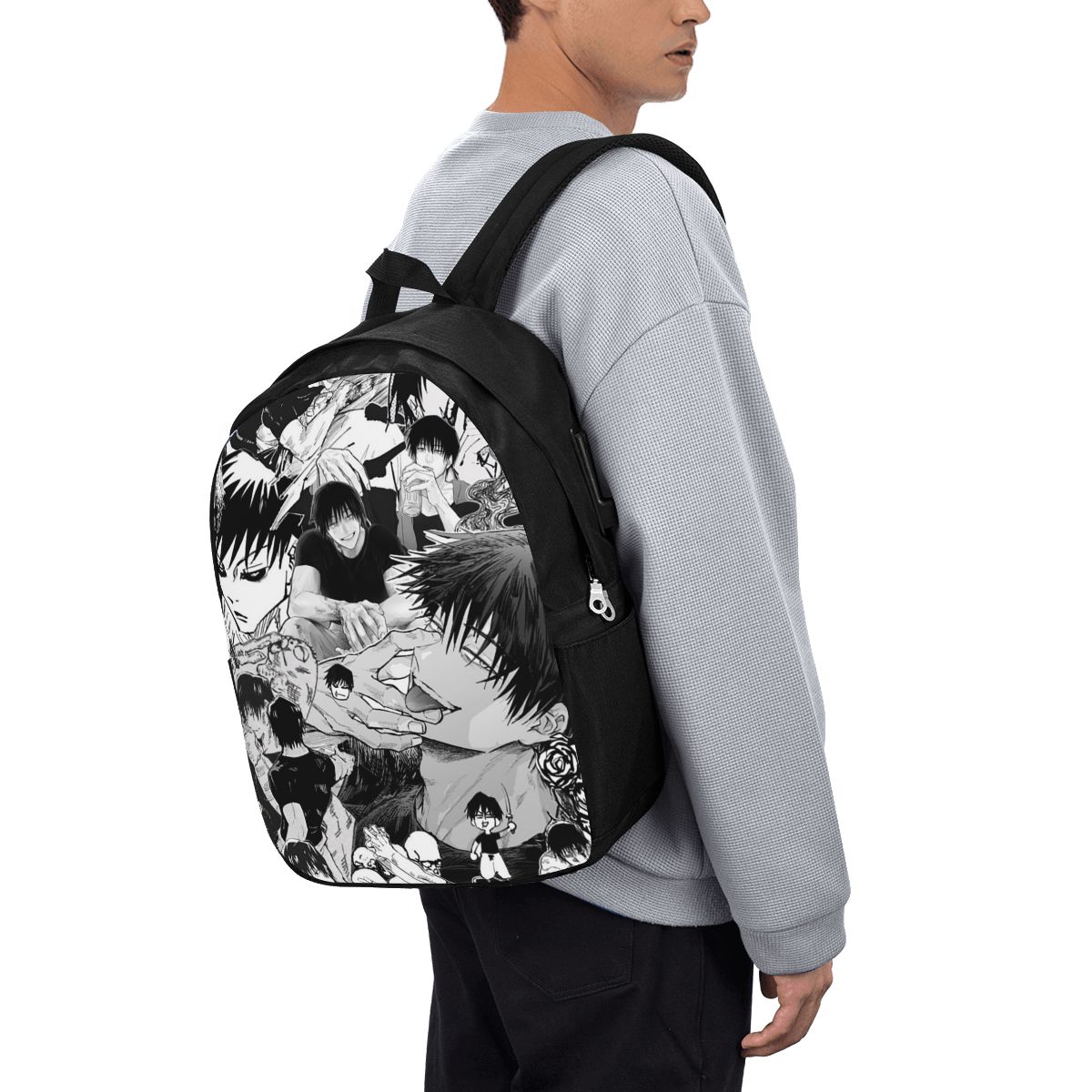 Tokyo Revengers Toji Fushiguro - Womens Backpack ulasan dan harga