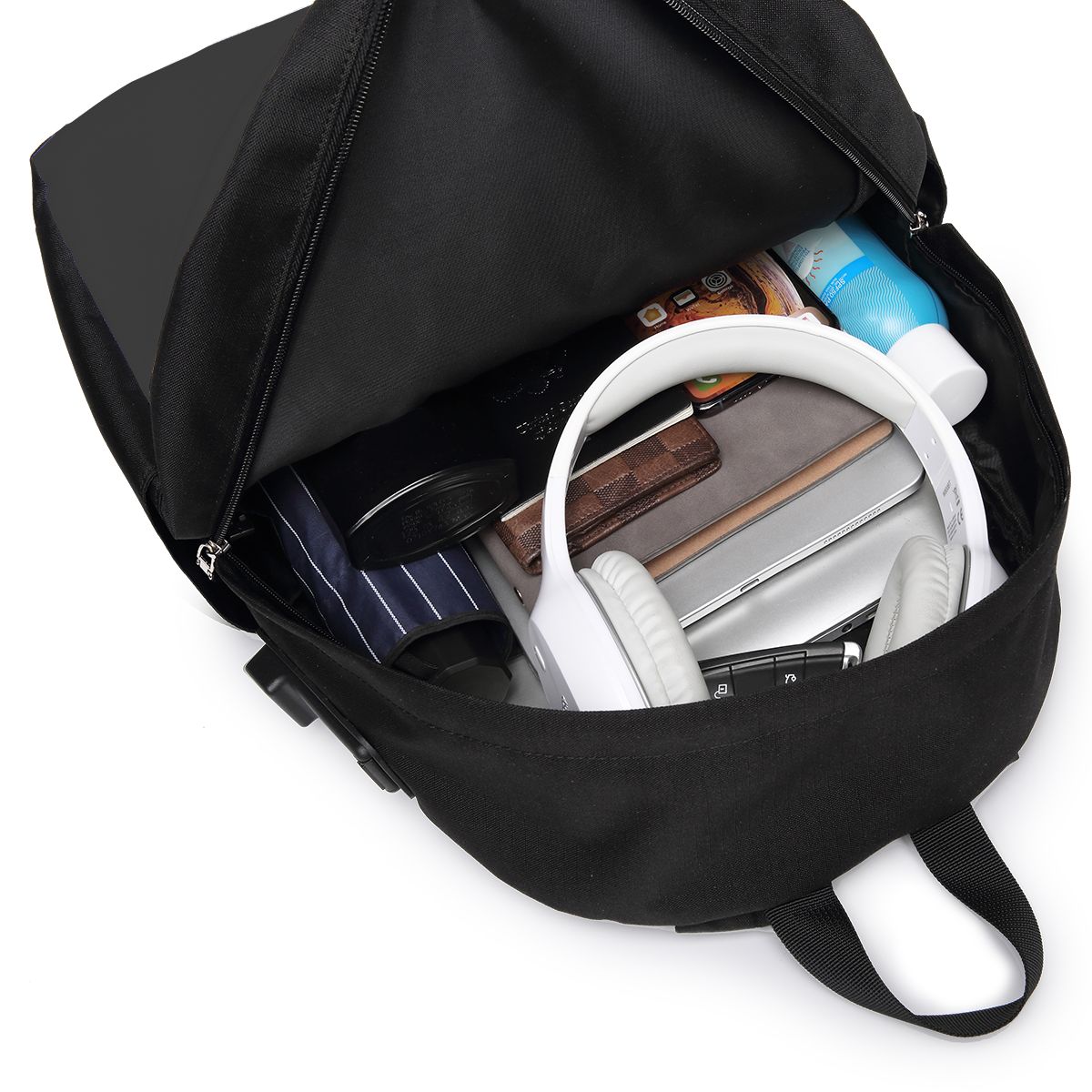 Boymoder Hat And Shirt Backpac - Womens Backpack ulasan dan harga