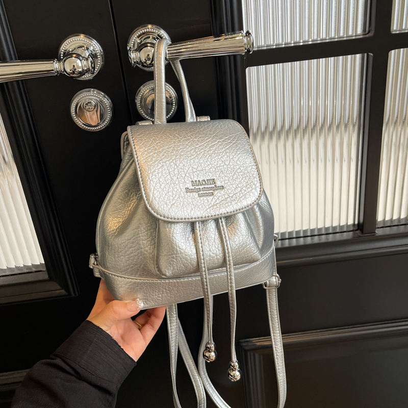Solid Small String Backpacks P - Women Bags On Sale ulasan dan harga
