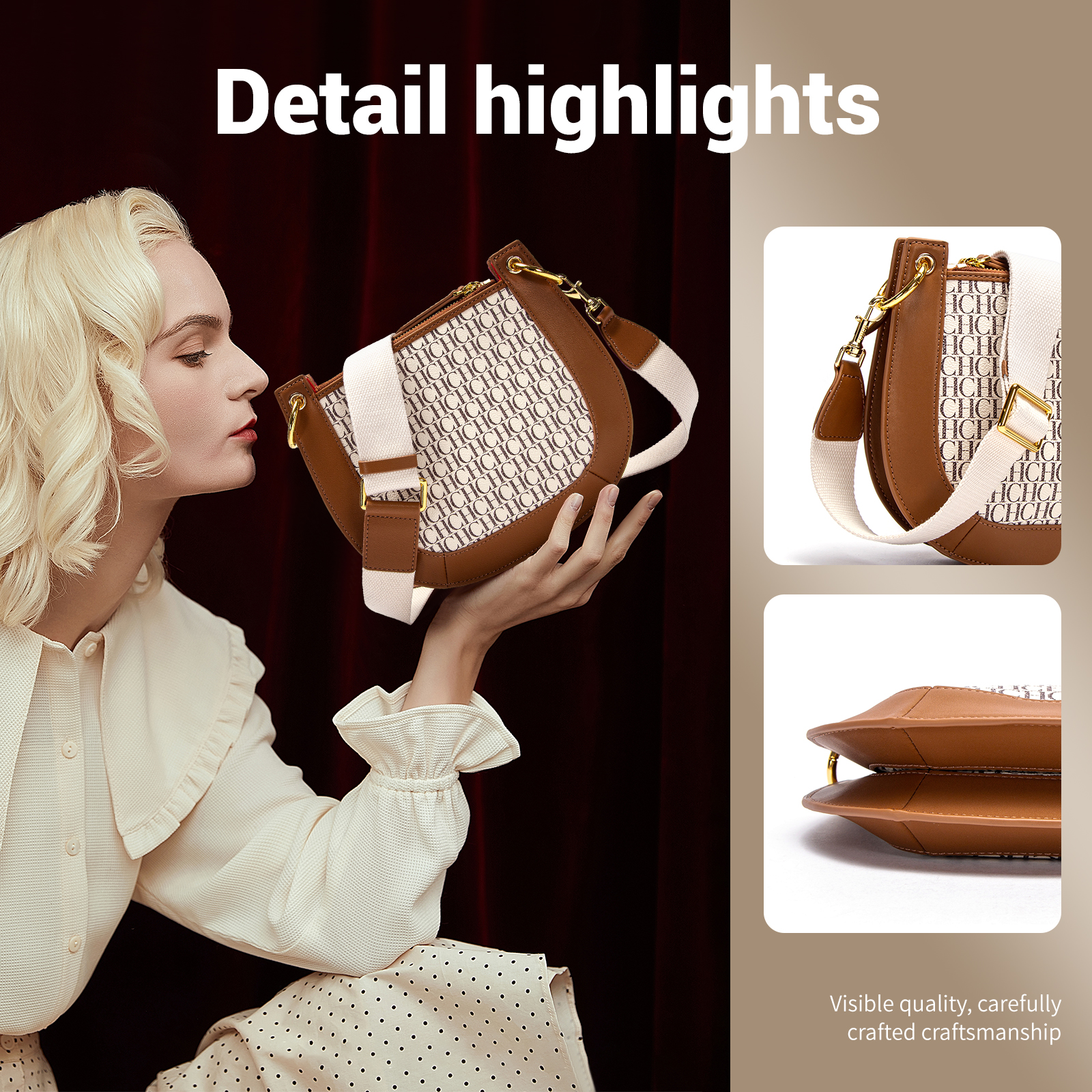 Fashion Simple Retro Women's N - Women Hand Bags For Office ulasan dan harga