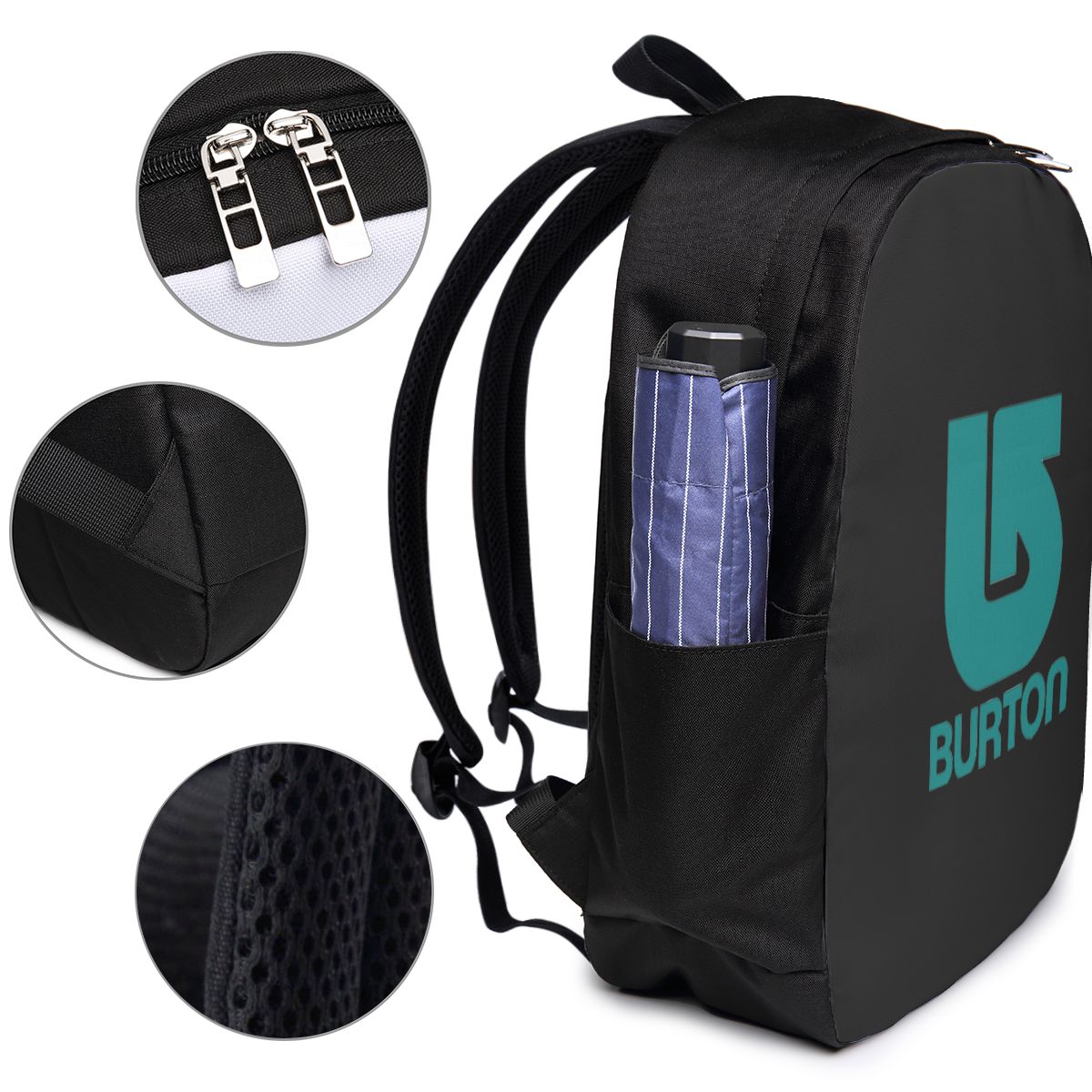 Burton Snowboard Sportive Back - Womens Backpack ulasan dan harga