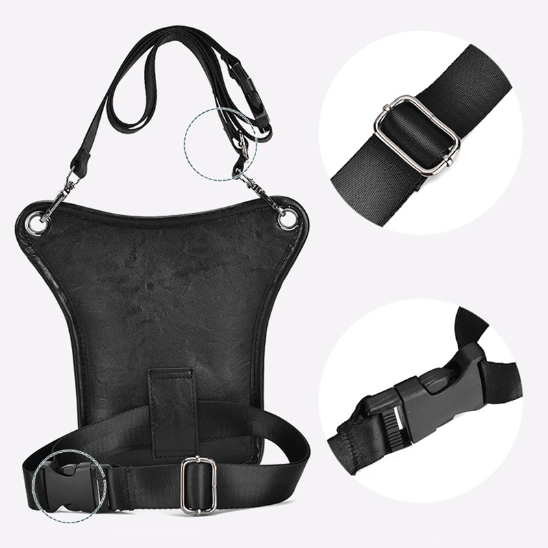 Vintage Pu Leather Waist Pack  - Women'S Retro Bags ulasan dan harga