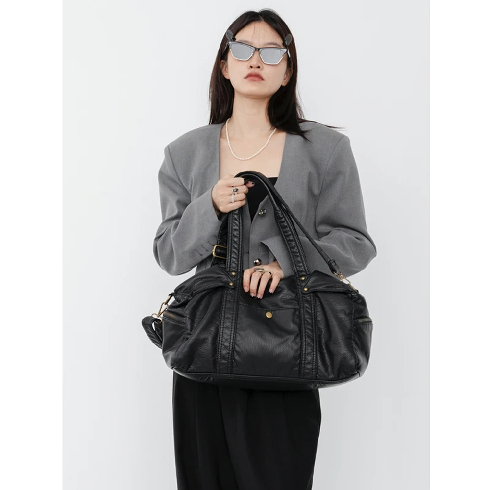 Annmouler Large Capacity Motor - Women Bags Zadig ulasan dan harga