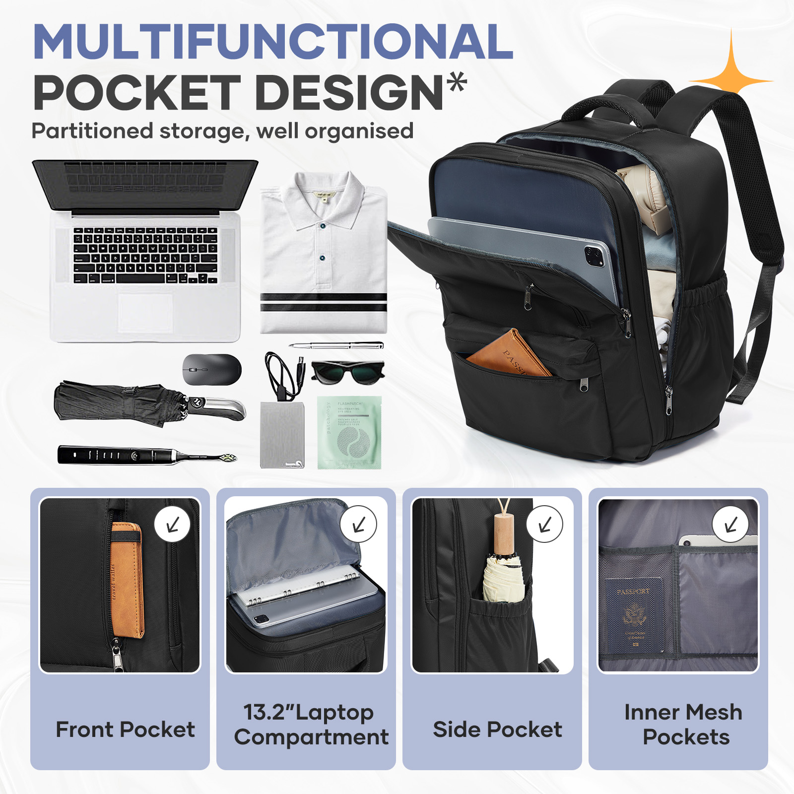 Ryanair Hand Luggage 40x30x20, - Women Hand Bags For Office ulasan dan harga