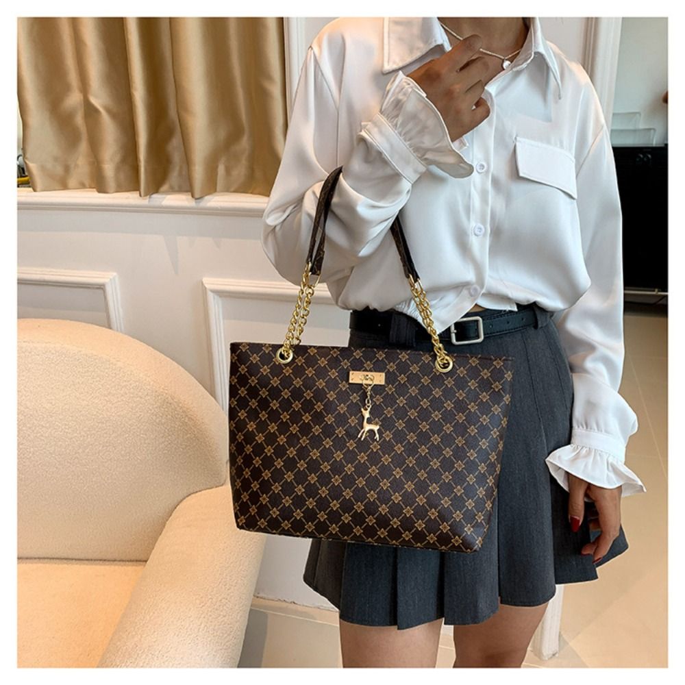 Women Luxury Design Tote Bag   - Women Bags On Sale ulasan dan harga