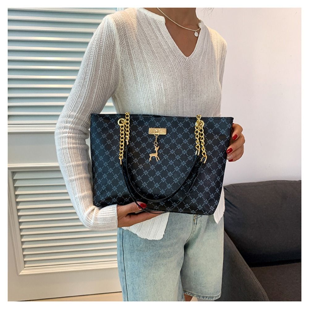 Women Luxury Design Tote Bag   - Women Bags On Sale ulasan dan harga