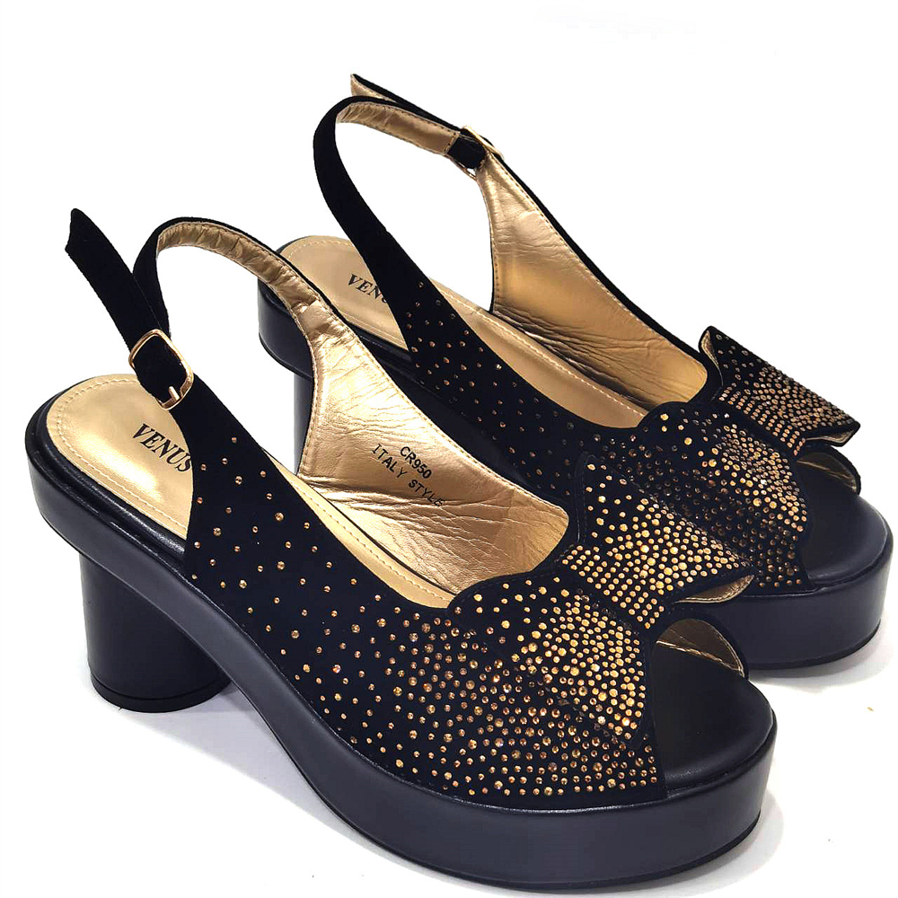 Sandals Golden 2026 Sweet Styl - Women Bags Golden ulasan dan harga