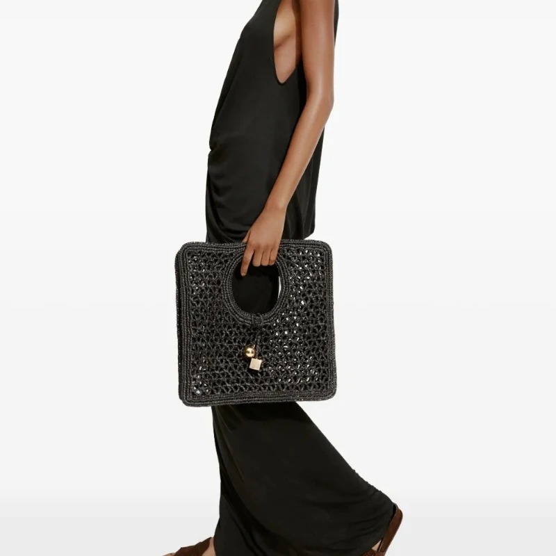 Interlocking-closure Tote Bag  - Women'S Tote Bags Designer ulasan dan harga