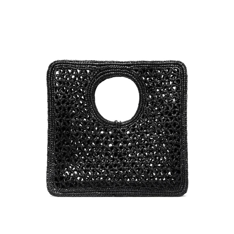 Interlocking-closure Tote Bag  - Women'S Tote Bags Designer ulasan dan harga