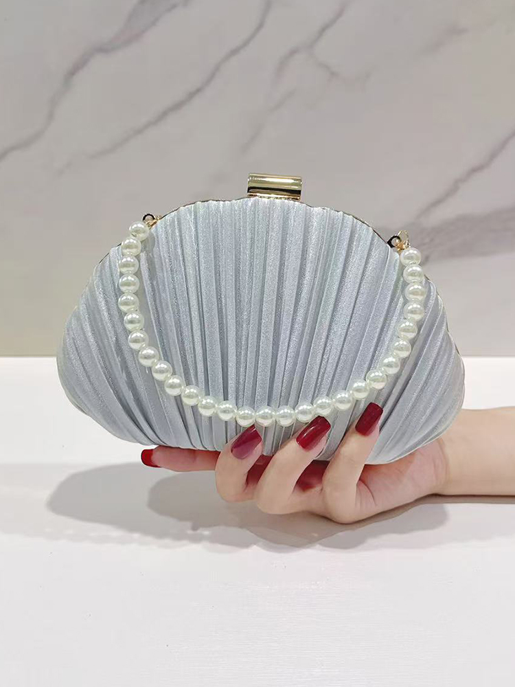 Ele Pearl ell Evening Bag Fold - Women'S Elle Bags ulasan dan harga