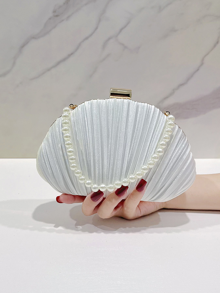 Ele Pearl ell Evening Bag Fold - Women'S Elle Bags ulasan dan harga