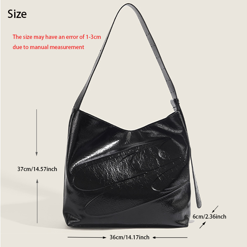 Stylish Two-colors Oil Wax Cro - Women Bags Zadig ulasan dan harga