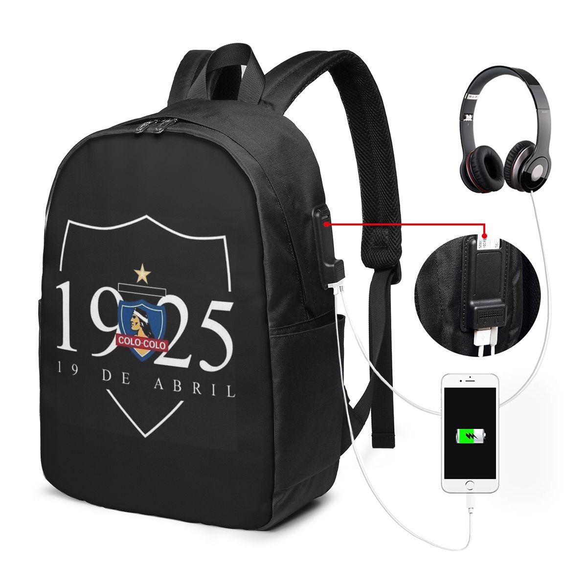 CSD COLO COLO Backpack Travel  - Womens Backpack ulasan dan harga