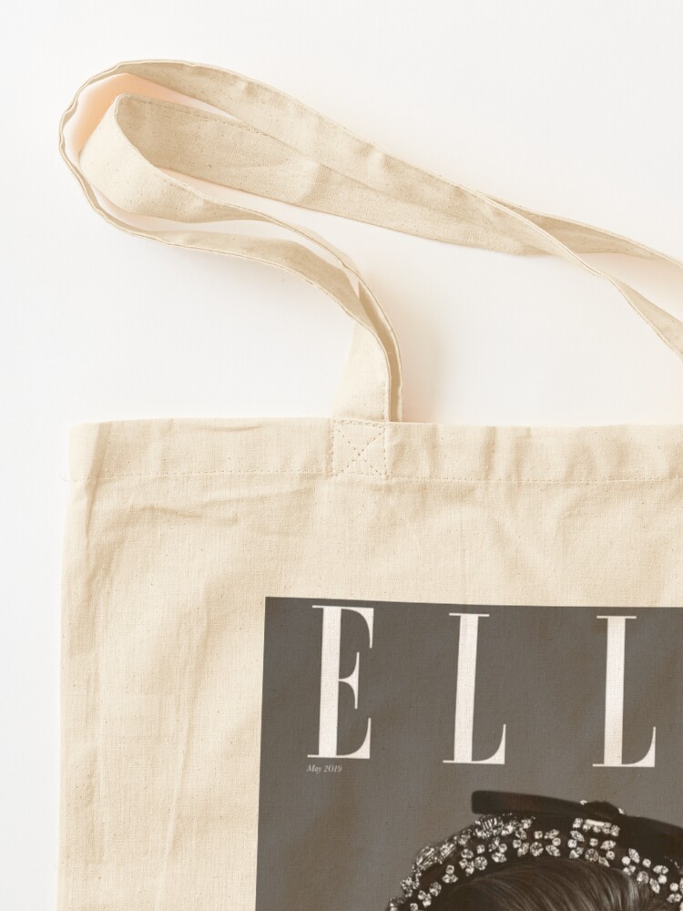 Jodie Comer - Elle Tote Bag un - Women'S Elle Bags ulasan dan harga