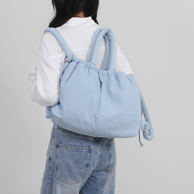Women's New Bag Down Padded Ja - Women Bags Low Price ulasan dan harga