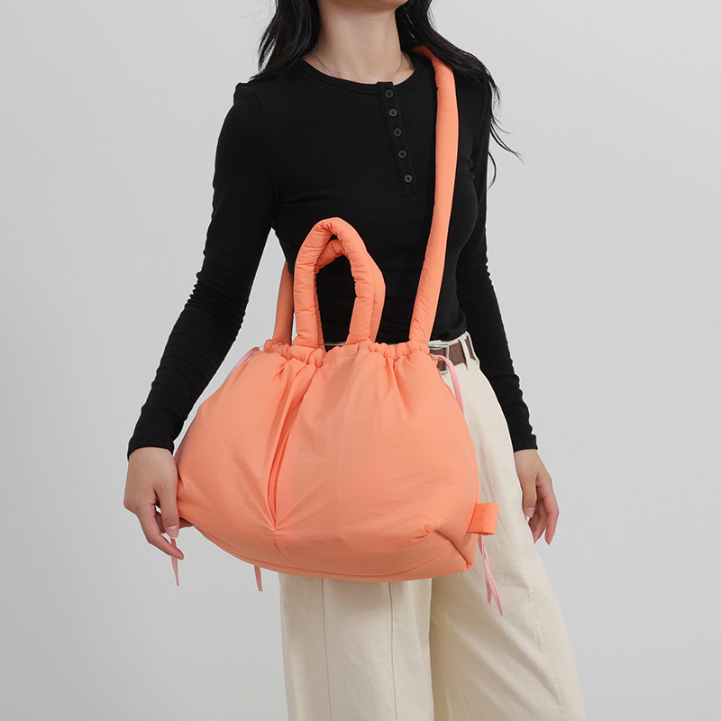 Women's New Bag Down Padded Ja - Women Bags Low Price ulasan dan harga