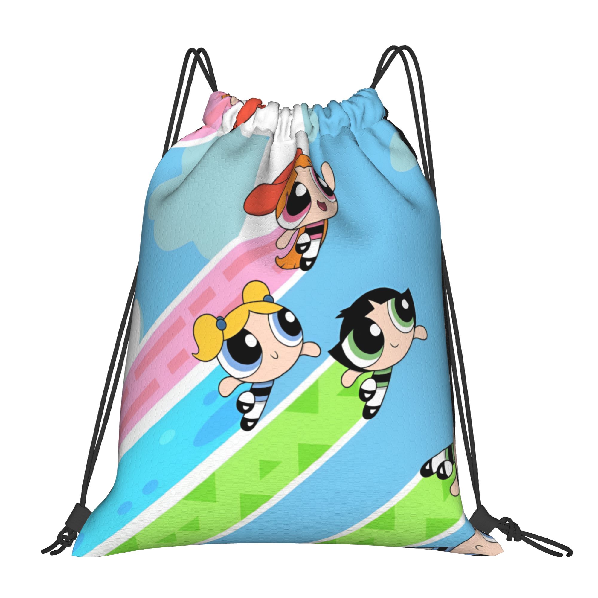 Custom Poweres Anime Puffes Dr - Women'S Yoga Bags ulasan dan harga