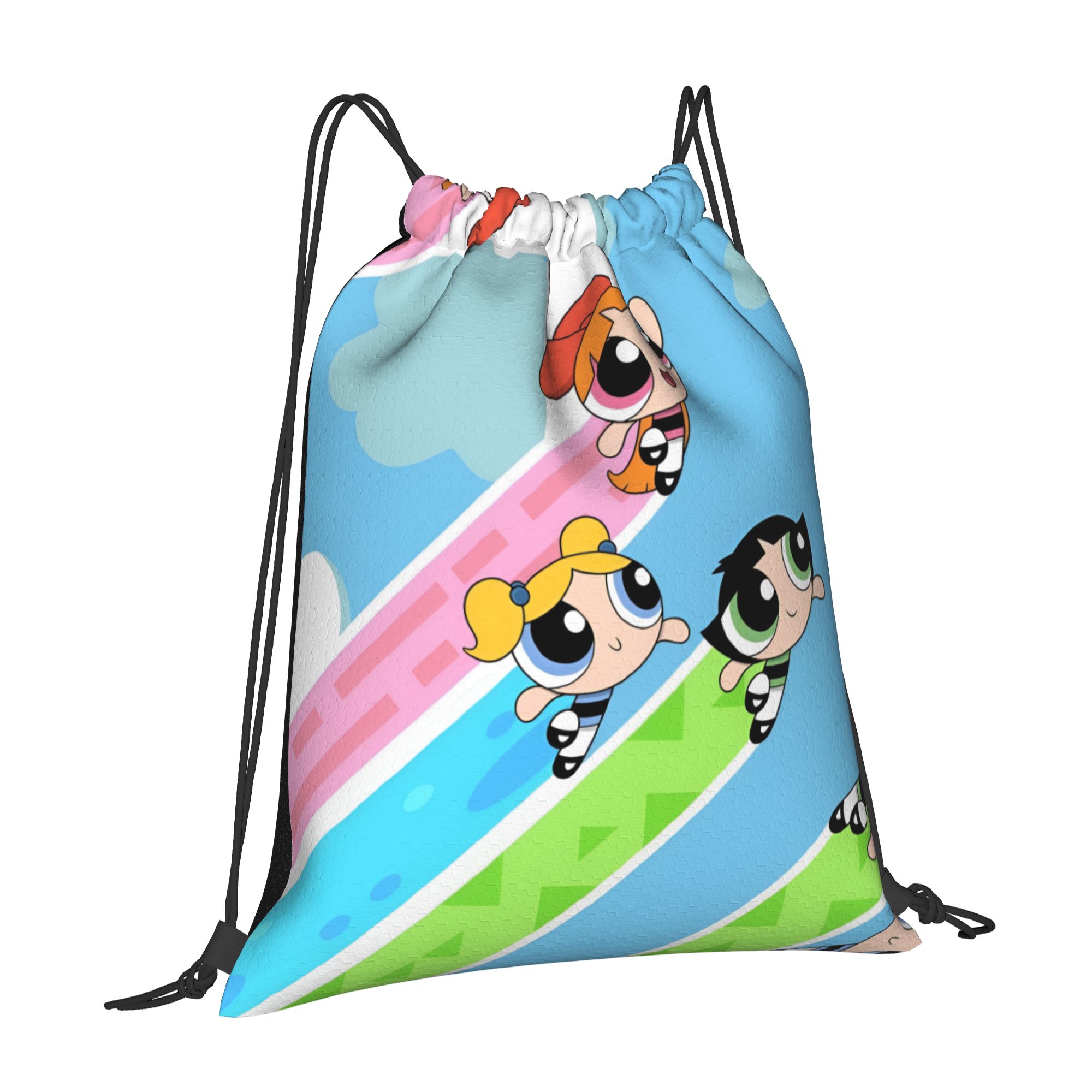 Custom Poweres Anime Puffes Dr - Women'S Yoga Bags ulasan dan harga