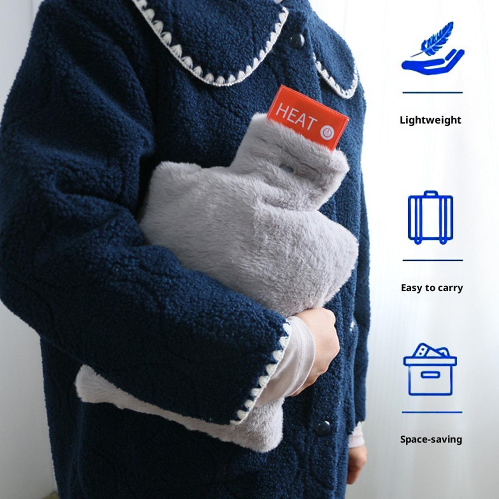 Electric Hot Water Bottle USB  - Women Hand Bags For Office ulasan dan harga