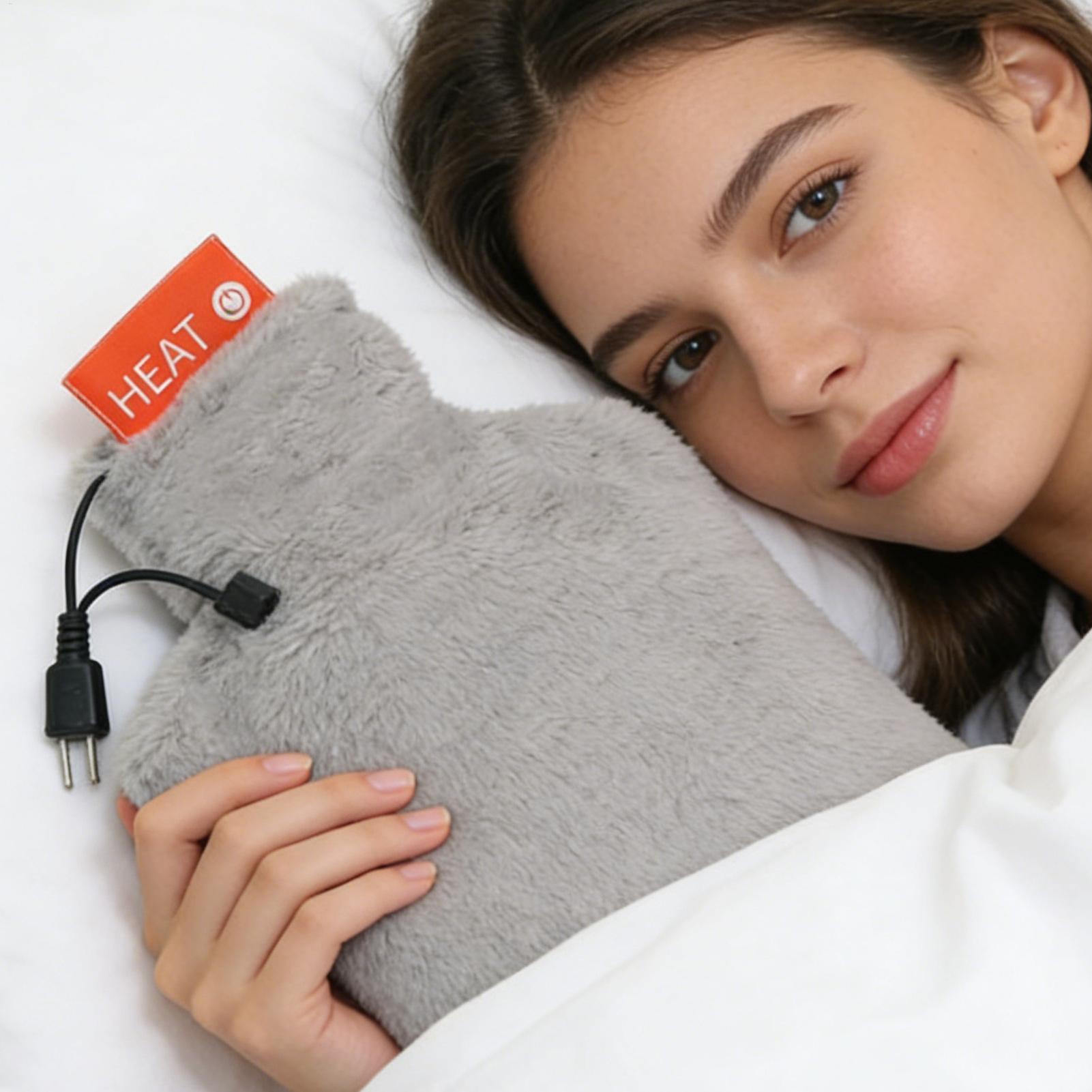Electric Hot Water Bottle USB  - Women Hand Bags For Office ulasan dan harga